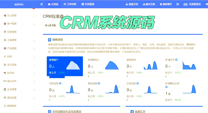 客户管理系统:解锁企业成功的新钥匙