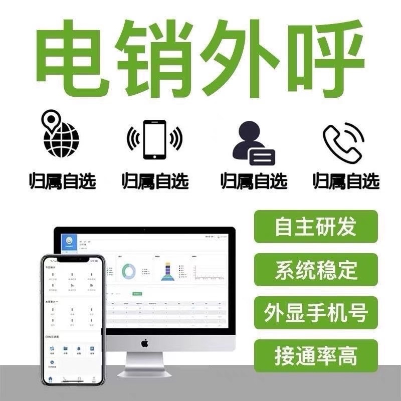 电话销售系统